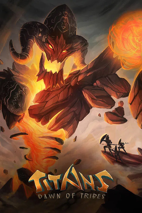 Titans: Dawn Of Tribes
