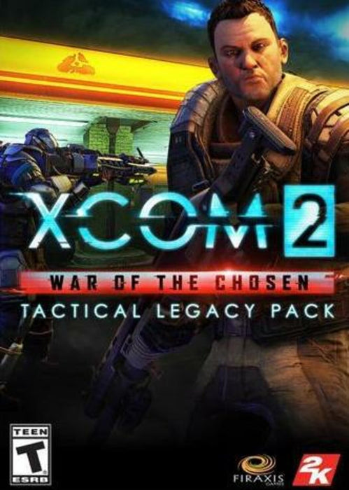 XCOM 2: War of the Chosen - Tactical Legacy Pack Steam Key GLOBAL