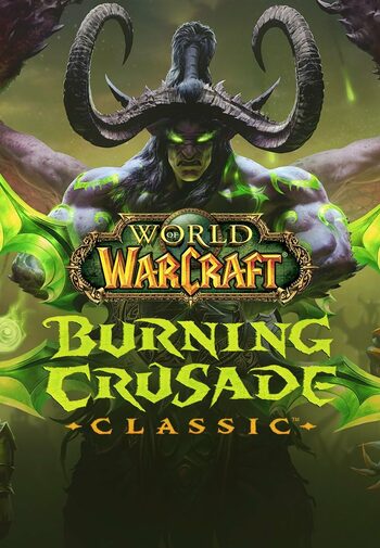 World of Warcraft: Burning Crusade Classic Dark Portal Pass (EU)
