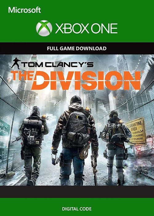 Tom Clancy's The Division - Weapon Skins DLC XBOX ONE Key