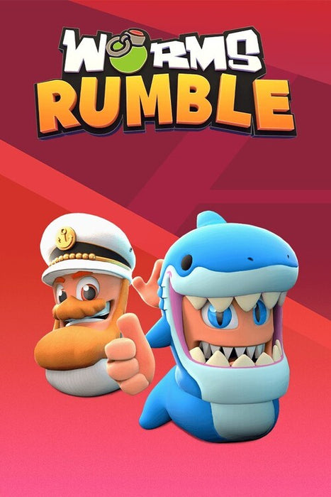 Worms Rumble - Emote Pack DLC Steam CD Key
