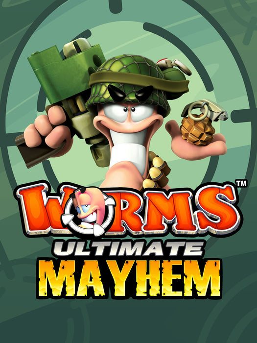 Worms Ultimate Mayhem EU