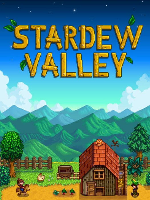Stardew Valley Steam Account