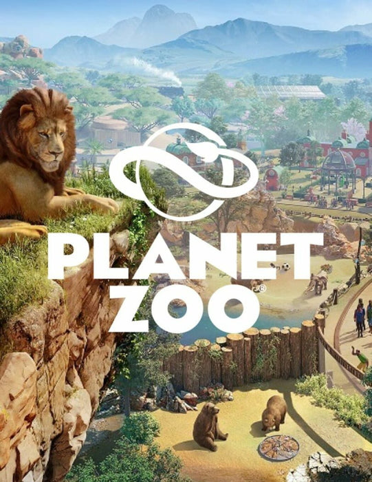Planet Zoo Steam CD Key
