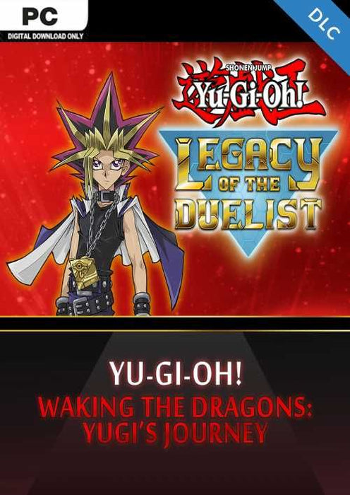 Yu-Gi-Oh!: Waking the Dragons - Yugiâ€™s Journey