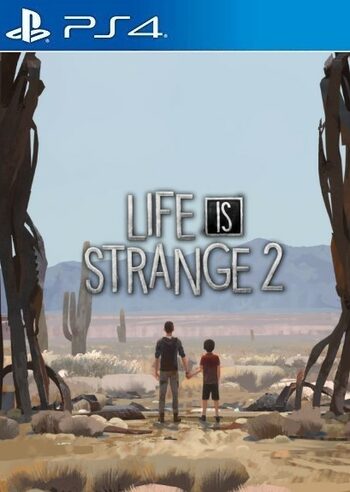 Life is Strange 2 - Episode 5 EU PS4 CD Key