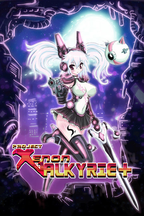 Xenon Valkyrie+ US