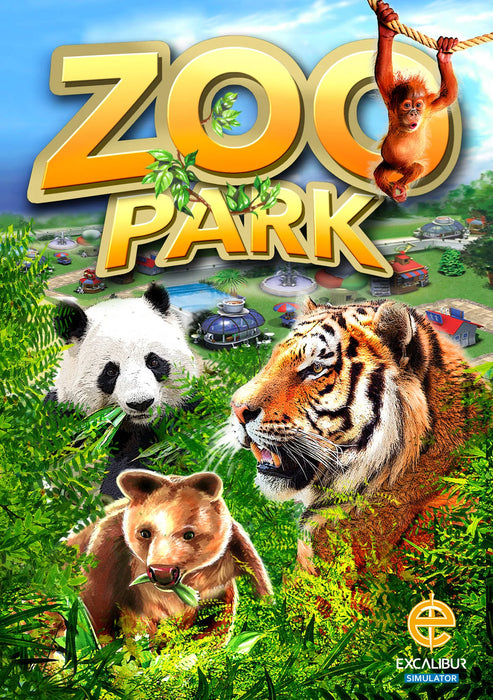 Zoo Park Steam CD Key