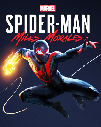 MARVEL'S SPIDER-MAN: MILES MORALES PC
